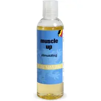 Morgan Blue Muscle Up Stimulerende Massageolie Puur Natuurlijk 200ml