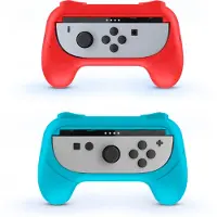 Nacon Set Van 2 Joy-Con Grip Voor Switch 2