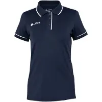 JDH Polo Women Carbon Pro Polo Navy-XL