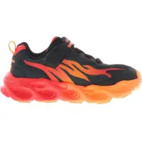 SKECHERS Sneakers 'Thermo Flash - Heat-Flux' zwart