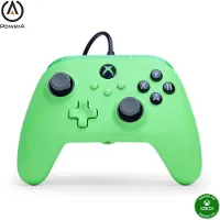 PowerA - Advantage Plus Wired Controller - Groene weide - Green/Black