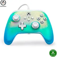 PowerA - Advantage Controller met Kabel - Disco Ball