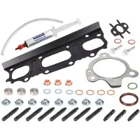 FEBI BILSTEIN 192091 Turbocharger, montageset