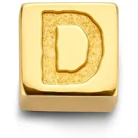 Isabel Bernard Hangers 'D' goud