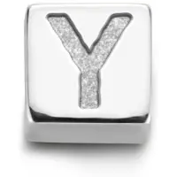 Isabel Bernard Hangers 'Y' zilver