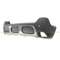PRASCO CI3301071 Achterbumper