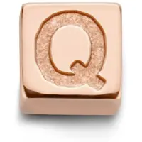 Isabel Bernard Hangers 'Q' rose-goud