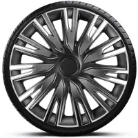 Argo 16 COPRA CHROM BLACK Wieldoppen