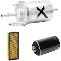 RIDEX 4055F8388P Filterset