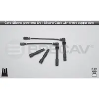 BRECAV 02.520 Bougiekabels