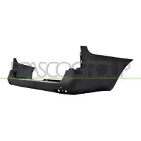 PRASCO ME9121062 Achterbumper