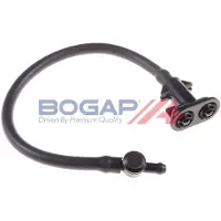 BOGAP E5522119 Sproeikop reinigingsvloeistof, koplampreiniging