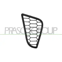 PRASCO AH0322133 Ventilatiegrille, bumper