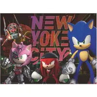 Ravensburger puzzel Sonic Prime - Legpuzzel - 300 XXL stukjes