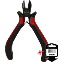 Ks Tools 500.7024-E Zijkniptang