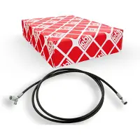 FEBI BILSTEIN Cabine hefkabel 106720