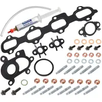 FEBI BILSTEIN 189491 Turbocharger, montageset