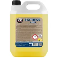 K2 K145 Autoshampoo en -wax