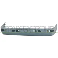 PRASCO ME0351071 Achterbumper