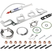 FEBI BILSTEIN 187859 Turbocharger, montageset