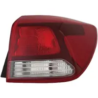 VAN WEZEL 8327922 Achterlicht