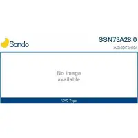 SANDO STC74011.7 Turbocharger