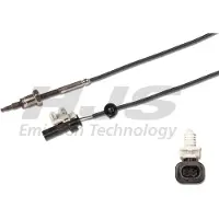 HJS 92 09 4312 Sensor, uitlaatgastemperatuur