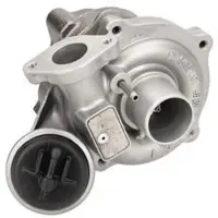 MAPCO 209124 Turbocharger