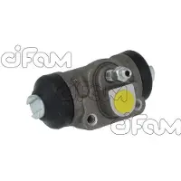 CIFAM 101-1123 Wielremcilinder
