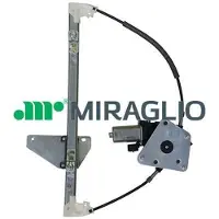 MIRAGLIO 30/2002 Raammechanisme