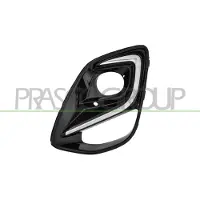 PRASCO FD6202124 Ventilatiegrille, bumper