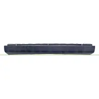 PRASCO ME9231080 Achterbumper