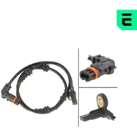 OPTIMAL 06-S813 Wielsnelheidssensor (ABS)