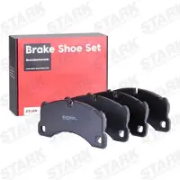 Stark SKBP-0011505 Remblokken