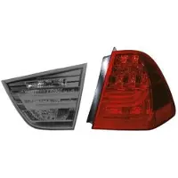 VAN WEZEL ACHTERLICHT 0667936 Van Wezel voor o.a. BMW