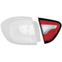 VAN WEZEL 4386923 Achterlicht