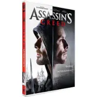 20th Century Fox Assassin's Creed DVD