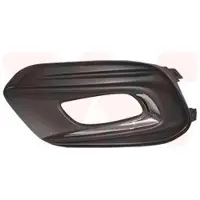 VAN WEZEL 1717593 Ventilatiegrille, bumper