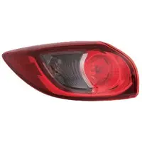 VAN WEZEL 2780921 Achterlicht