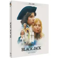 RIMINI Black Jack - Blu-ray+dvd