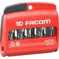 Facom doos met 9 bits en bithouder - AME.B6
