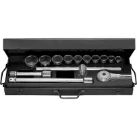 Facom doppen set 3/4' 6 kant 22-50 mm - K.421N