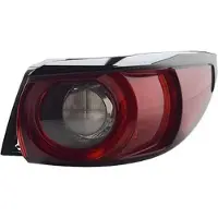 VAN WEZEL 2773932 Achterlicht
