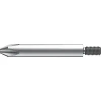 Wiha 01947 01947 Kruis-bit Aandrijving: 10/32 UNF Uitvoering: Kruiskop Phillips PH 2 45 mm