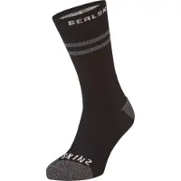 Sealskinz Scoulton, sokken, zwart
