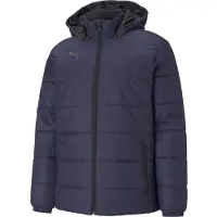 Puma Sportjas 'TeamLiga' donkerblauw