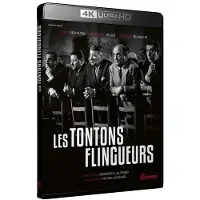 Gaumont TONTONS FLINGUEURS (LES)-FR-BLURAY 4K