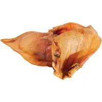 Petsnack varkensoren - 100 st - Hondensnacks