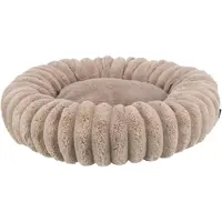 Trixie 379993 – Hondenmand Lonni Rond Lichtbruin 60 cm