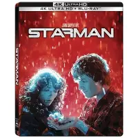 SPHE STARMAN-FR-BLURAY STEELBOOK